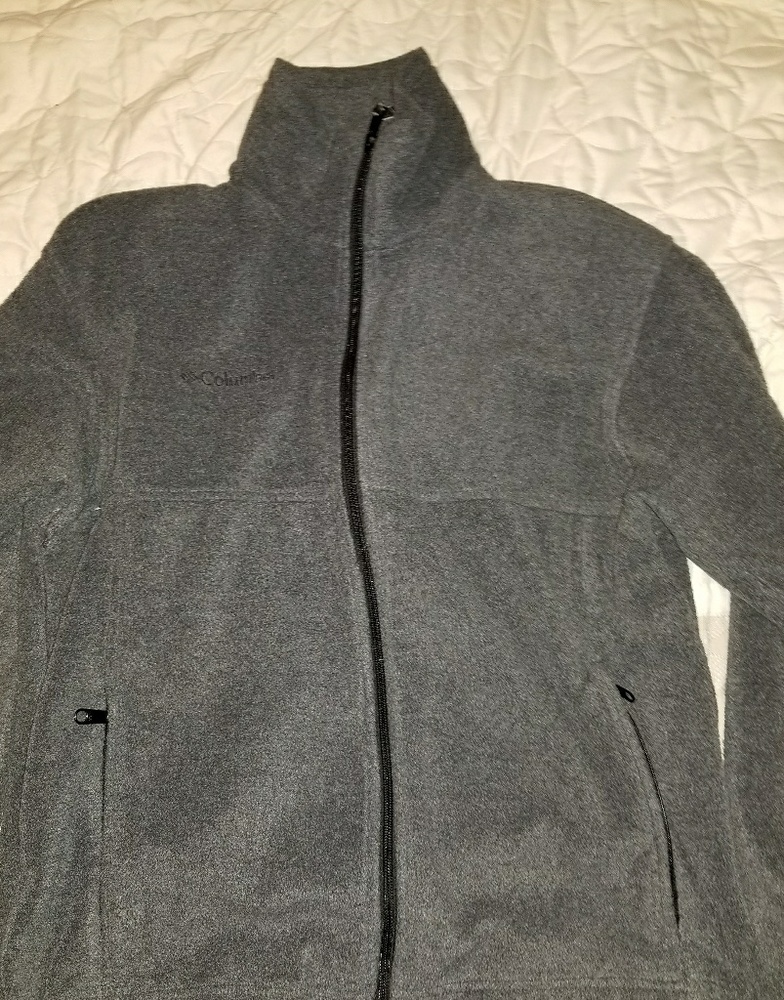 Columbia fleece